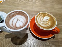 -藏猫猫咖啡主题馆(中央大道店)