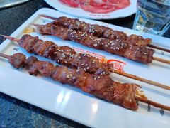 -老卜奎齐齐哈尔烤肉(人民东路店)
