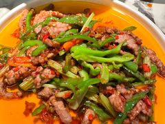 -雀蓝川菜(滨湖万象汇店)