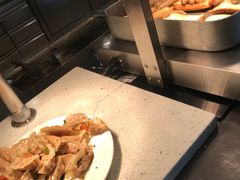 -夏阳湖皇冠假日酒店-自助餐厅