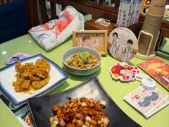 -玉桥餐厅(天坛店)