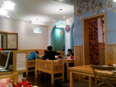 大堂-乌镇那一年小院主题餐厅(甘泉西路店)