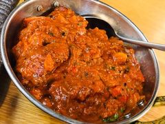 -Pakwaan Indian restaurant芭港湾印度餐厅(领事馆店)