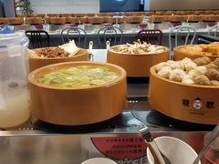 -龍歌自助小火锅(李沧丽达店)