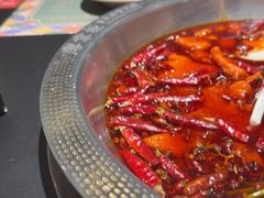 -廖掌柜·重庆鲜货火锅(上海首店)