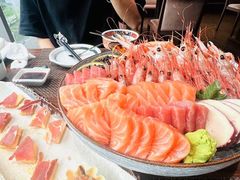 -田舍家Inakaya·炉端烧·铁板烧(天汇igc店)