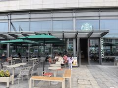 -星巴克(七宝领展广场1F店)