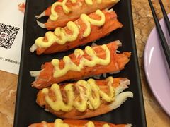 -新一番三文鱼寿司(大东海店)