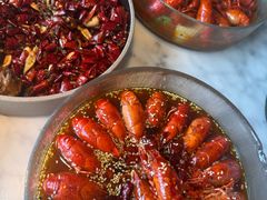 -雀蓝川菜(奥体广场店)