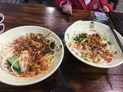 -毛大碗西府削筋面(土门店)