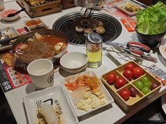 -猫爪爪原切自助烤肉(观音桥阳光世纪店)