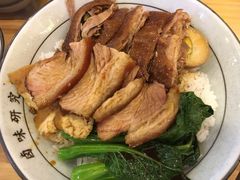 -狮头牌卤味研究所·卤味饭(花城汇南区店)