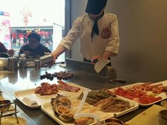 -赤坂亭·M9和牛烧肉·铁板烧(合肥万象城店)