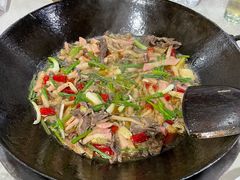 -国庆鸡杂老店