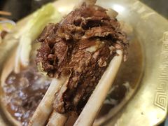 -芦月轩羊蝎子(劲松店)