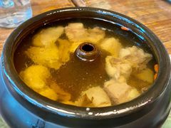 金不换汽锅鸡-中8楼风尚云南菜(颐堤港店)