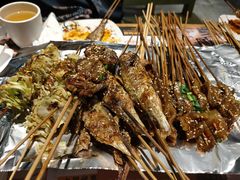 -木屋烧烤(万德庄店)