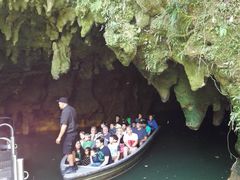 -怀托摩萤火虫洞