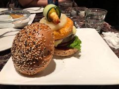 -Lets burger非常汉堡·环球风味(蓝色港湾店)