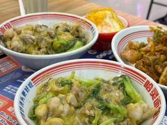 -哈灵现炒本帮面(宁波路店)