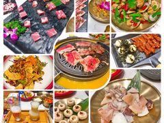 -老板娘的烤肉店(港湾广场店)