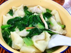 -山北老老头馄饨