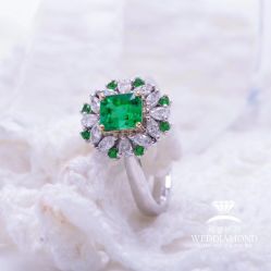 -威德钻石-克拉钻大本营(南京东路店)