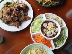 -天天初二·天津传统捞面·天津特色菜(凌奥总店)