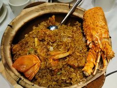 龙虾炒饭-尚一汤 广东炖汤(金桥国际店)