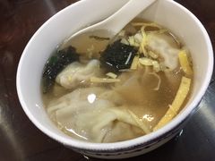 开洋汤馄饨-锡笼记·无锡小笼(方塔店)
