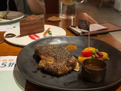-原石牛扒·约会餐厅(龙城万科里店)