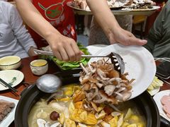 -菌之家·专业纯野生菌火锅·特色炒菌