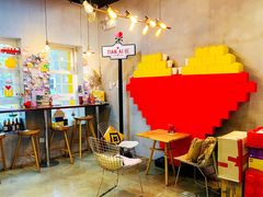 -W CAFE(甜爱路店)