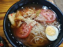 冷面-丹东特色烤肉(南光三部店)