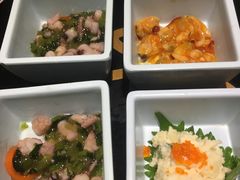 开胃小菜-水林间·寿喜烧自助(仙林金鹰店)