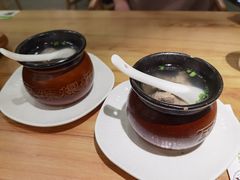 山药龙骨汤-胡子大厨·超级小炒肉(晶耀前滩店)