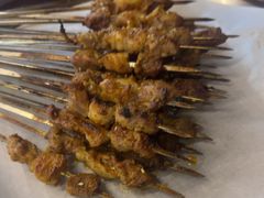 -疆巴焰·新疆羊肉串大王·暖身羊肉煲(雅宝新城店)