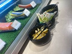 -威珀斯酒店·珀萃美食餐厅 | 海鲜刺身·现烤生蚝·特色烤肉