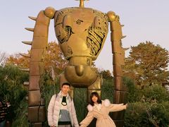 -三鹰之森吉卜力美术馆