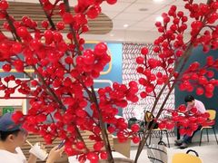 -麦当劳(火车北站餐厅)