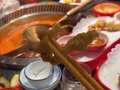 -醉董牛川派鲜肉自选火锅(烟台店)