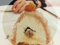 栗子蒙布朗-DEMO黛慕蛋糕(中泰店)