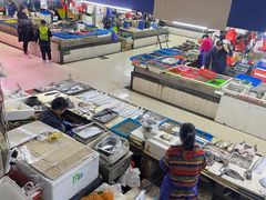 -兰陵农贸市场(新世界花苑店)