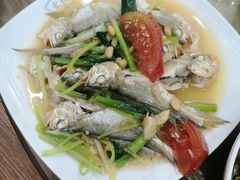 黄花鱼-宏记汕头白粥店(江怡店)