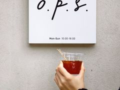 -O.P.S. CAFE