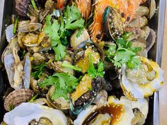 -海帮主·蒸汽海鲜青岛菜(栈桥火车站店)
