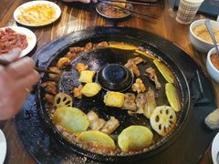 -袁大妈高原特色牦牛肉石棉烧烤(雅安店)