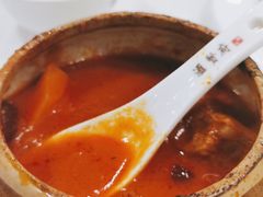 瓦罐牛肉-汇贤府·李氏鲁菜(五棵松店)