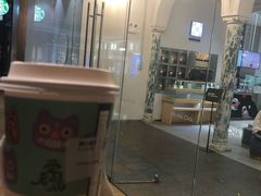 烟火易冷-茶颜悦色(金茂览秀城LG层外街店)