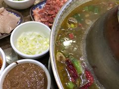 -牛叔鲜羊肉铜火锅(远东小区店)